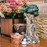 оригинальный фонтан не дорого