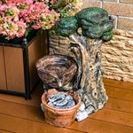 фонтан садовый купить