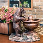 фонтан для загородного дома