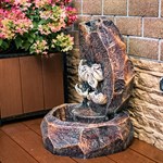 фонтан U09208 из стеклопластика
