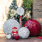 для декораций