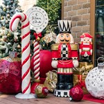 праздничный декор