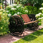 садовое кресло-качалка 301-007