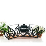 оригинальный мостик для дачи