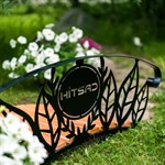 декоративный мостик