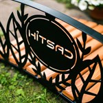 декоративный мостик