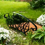 мостик с деревом и дпк