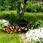 садовый декоративный мостик