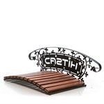 декоративный мостик 303-004