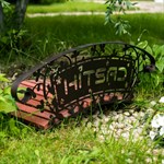 декоративный мостик