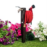 с кронштейном для шланга