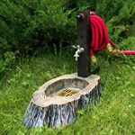 подходит для поддона