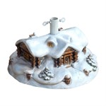 Подставка для елку Домик U07623