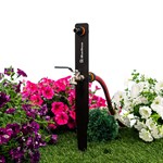 крепление на грядку