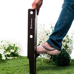 Кронштейн  для четырёх кранов на грядке 550-034 550-034 - фото 96088