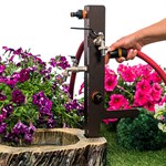 для четырёх кранов