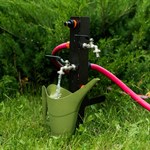 кронштейн для  грядок