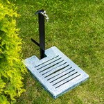 крепление для крана