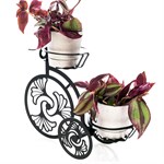 цветочница на два кашпо