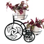 на два кашпо