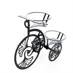 на подоконник