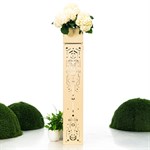 вазон из металла