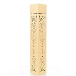 металлический садовый вазон