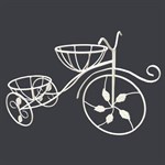 Велосипед подставка на подоконник Велосипед подставка на подоконник