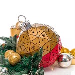 шар декоративный 1008 шар декоративный 1008