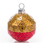 оригинальный полигональный шар оригинальный полигональный шар