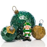 для декораций