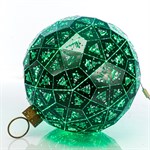 новогодний шар