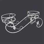 Подставка под цветы на подоконник