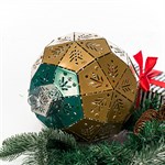 новогоднее оформление интерьера