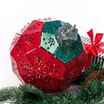 новогодний интерьерный декор