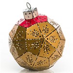 полигональный шар d=20см