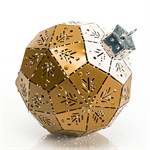 новогодний шарик 1010 для декора