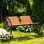 садовое кресло-качалка