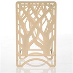 с лазерной резкой