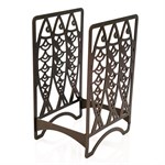 стильные металлические кухонные аксессуары