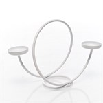 декоративный подсвечник