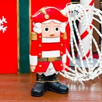 фигура декоративная новогодняя