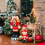 фигура для праздничного декора