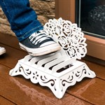 декроттуар из металла