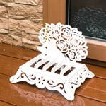 металлический декроттуар