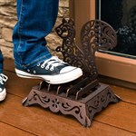 для садовой обуви