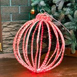 шар для новогодних декораций