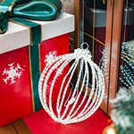 фигуры для новогоднего декора