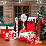 для декораций