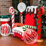 для декораций